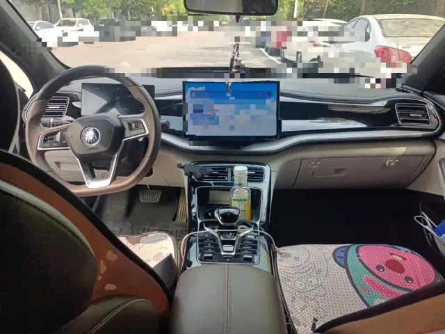 BYD Qin PLUS — Фото автомобиля 10