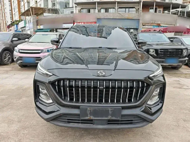 Sehol X8 — Фото автомобиля 2