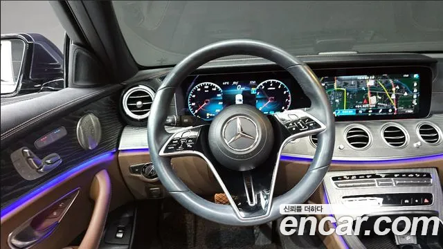 Mercedes-Benz E-Class E-класс W213 E350 4MATIC Avantgarde — Фото автомобиля 13