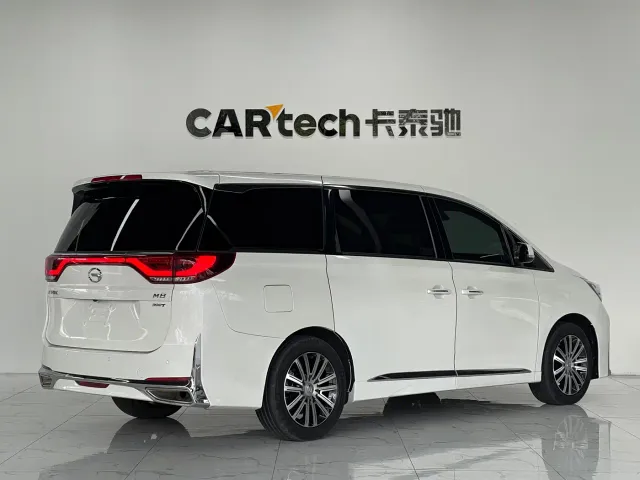 GAC Trumpchi M8 — Фото автомобиля 4