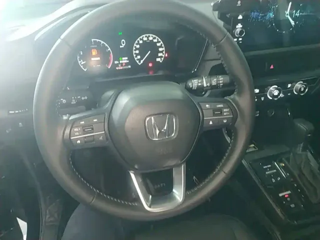 Honda CR-V — Фото автомобиля 10