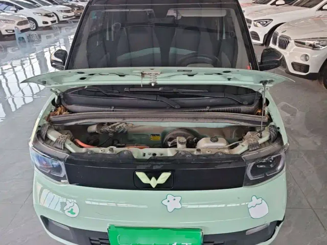 Wuling Hongguang Mini EV — Фото автомобиля 19