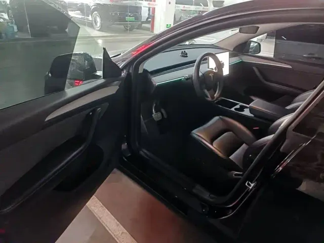 Tesla Model Y — Фото автомобиля 15
