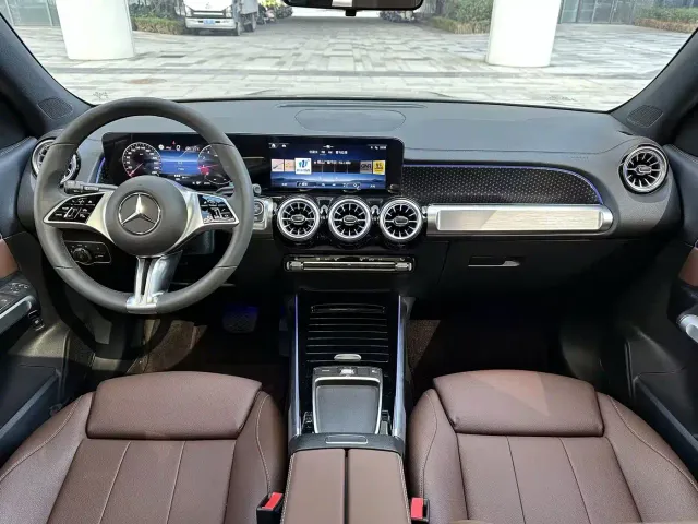 Mercedes-Benz GLB-Class — Фото автомобиля 13
