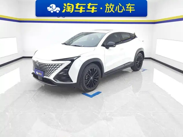 Фотография автомобиля — Changan UNI-T