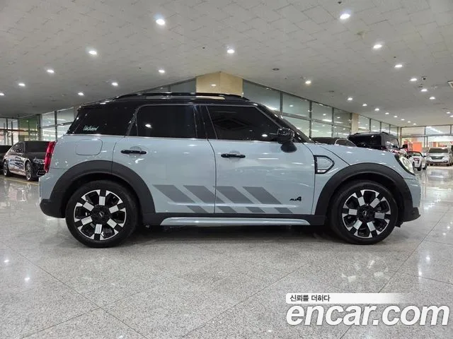 MINI Countryman — Фото автомобиля 5