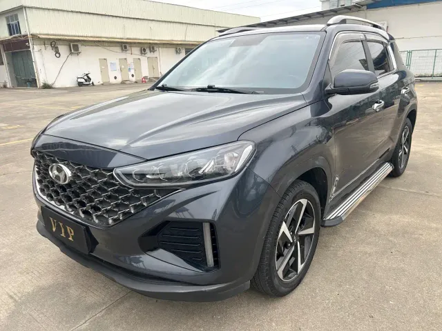 Фотография автомобиля — Hyundai ix35
