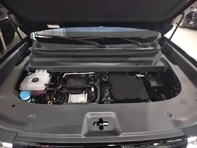 BYD FangChengBao Titanium 7 — Фото автомобиля 19
