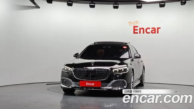 Mercedes-Benz S-Class S-класс W223 — Фото автомобиля 3
