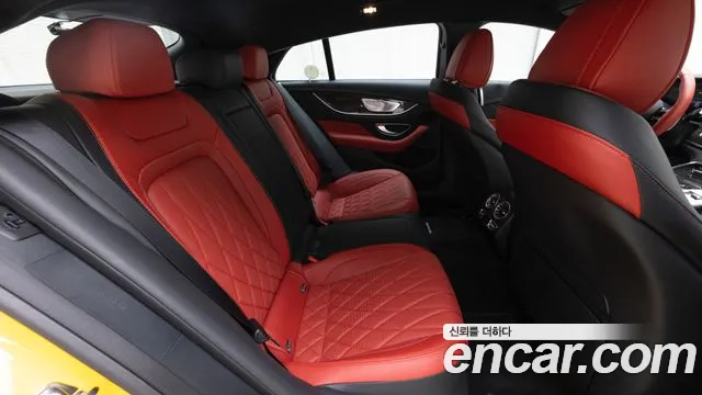 Mercedes-Benz AMG GT 4 двери 63 S 4MATIC+ — Фото автомобиля 15