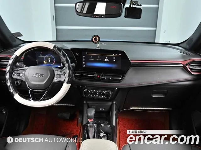 ChevroletGMDaewoo Trailblazer Новый Trailblazer 1.3 Turbo 2WD — Фото автомобиля 7