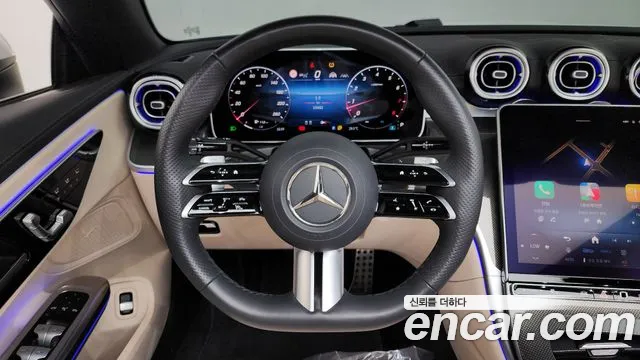 Mercedes-Benz CLE-Class — Фото автомобиля 10
