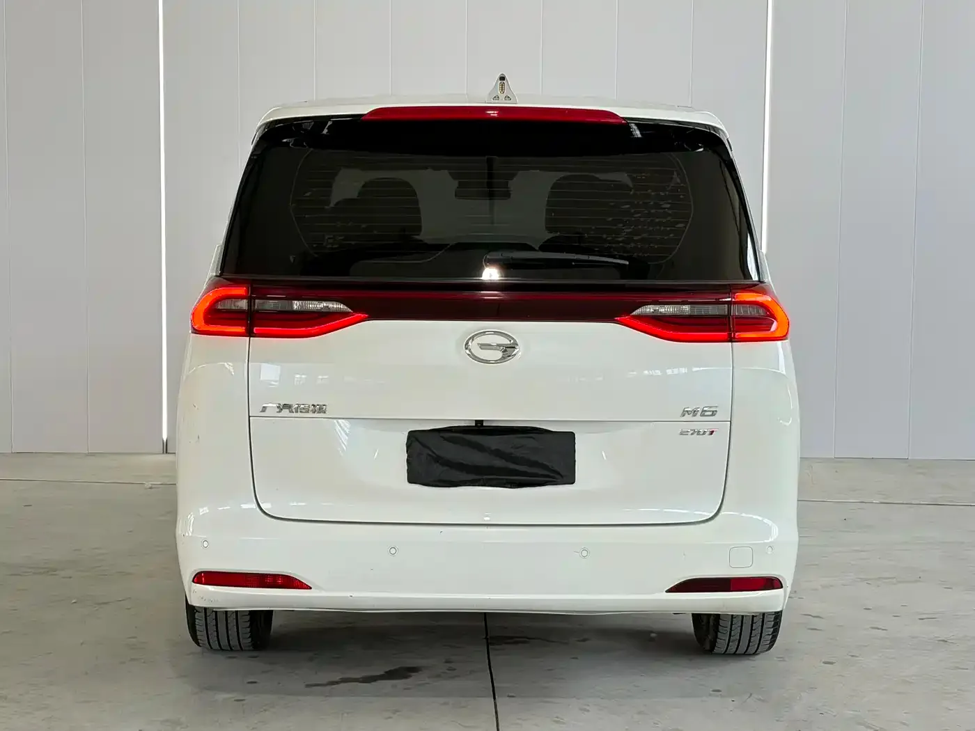 GAC Trumpchi Trumpchi M6 2021 PRO 270T DCT Luxury Edition — Фото автомобиля 5