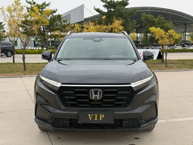 Honda CR-V — Фото автомобиля 2