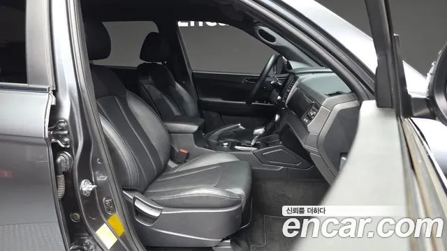 KGM Rexton (New) Sports — Фото автомобиля 17
