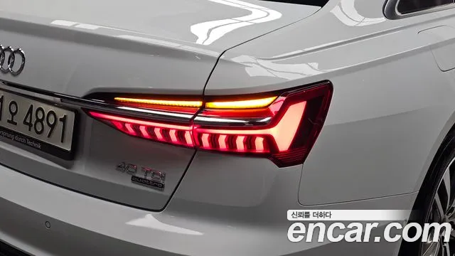 Audi A6 C8 — Фото автомобиля 8