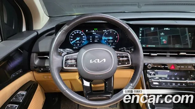 Kia Canival Carnival 4 поколение Дизель 7 мест Signature — Фото автомобиля 13