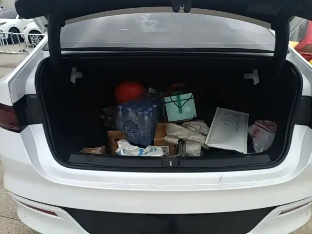 BYD Qin PLUS — Фото автомобиля 18