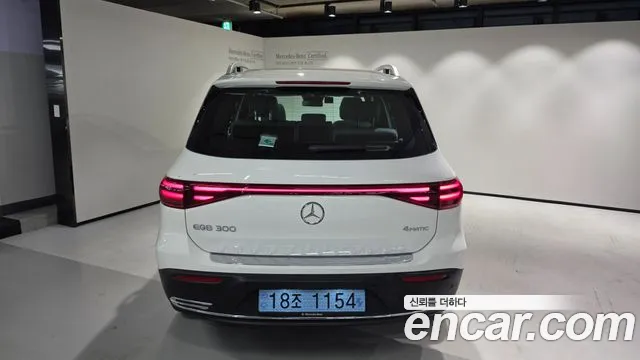 Mercedes-Benz EQB X243 — Фото автомобиля 7