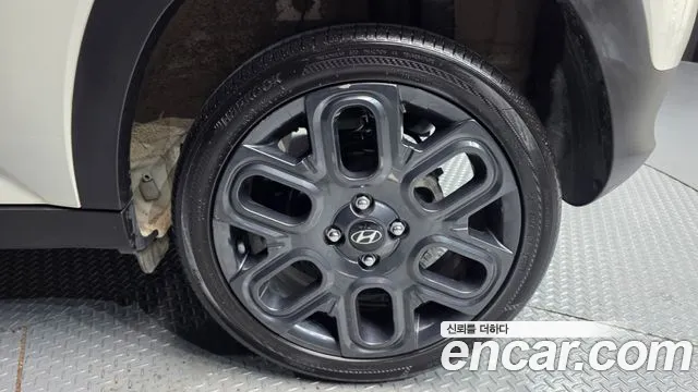 Hyundai Casper Casper Turbo Essential — Фото автомобиля 20