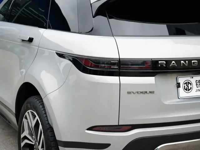 Land Rover Range Rover Evoque — Фото автомобиля 19