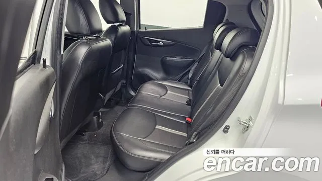 ChevroletGMDaewoo Spark Новый Spark Premier — Фото автомобиля 11