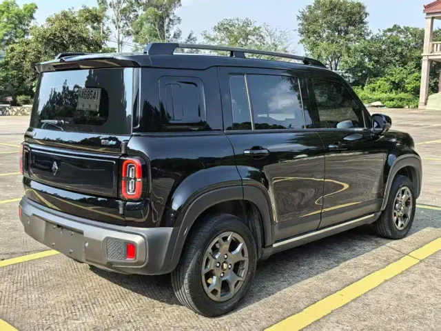 Baojun Yep Plus — Фото автомобиля 6
