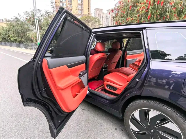 Dongfeng eπ 008 — Фото автомобиля 8