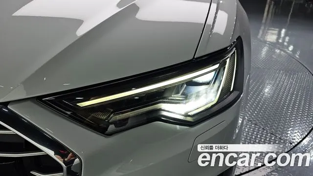 Audi A6 45 TFSI Premium — Фото автомобиля 21