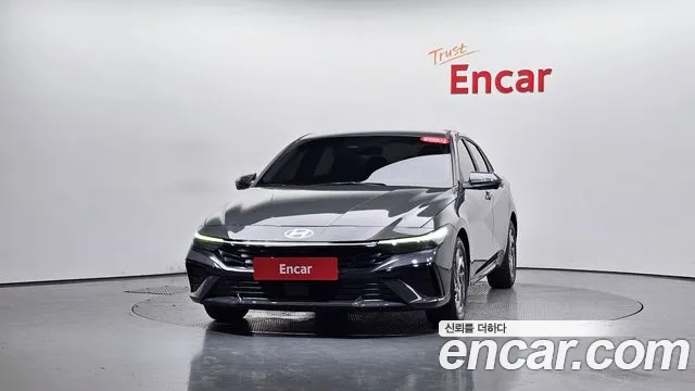 Hyundai AVANTE Новый Avante (CN7) — Фото автомобиля 3
