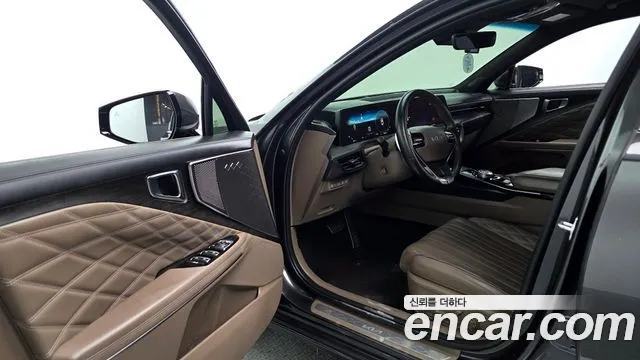 Kia K8 K8 Hybrid — Фото автомобиля 15