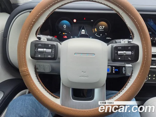 Hyundai Palisade LX3 — Фото автомобиля 17
