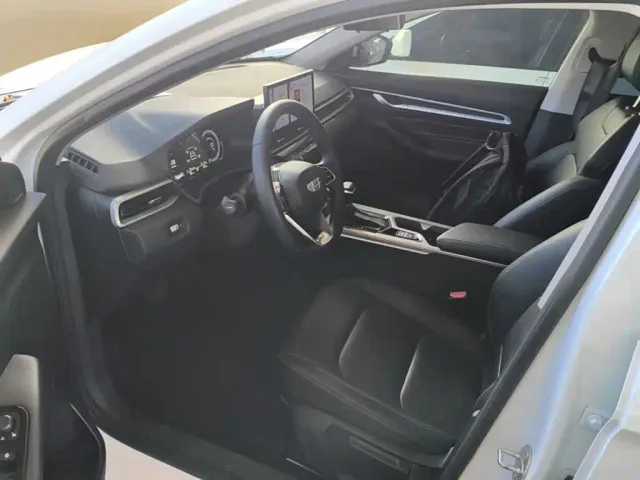 Geely Emgrand — Фото автомобиля 14