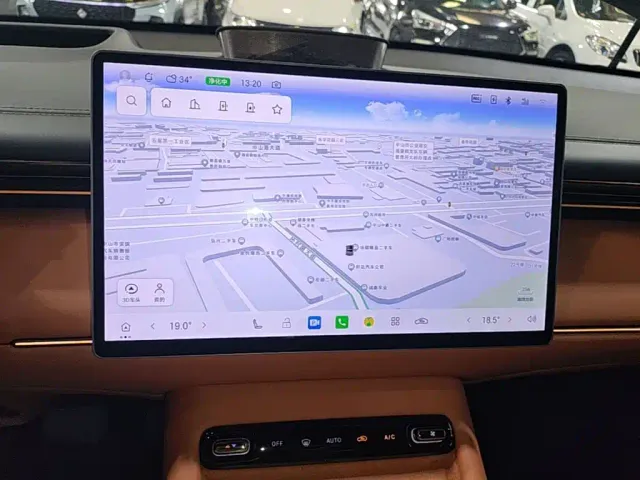 GAC Trumpchi Xiangwang S7 — Фото автомобиля 12