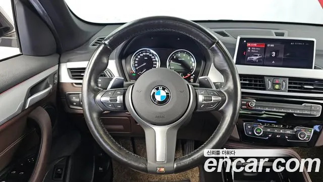 BMW X1 F48 — Фото автомобиля 13