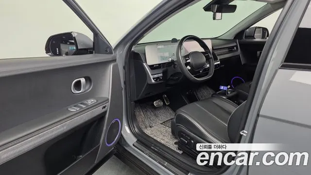 Hyundai Ioniq 5 — Фото автомобиля 15