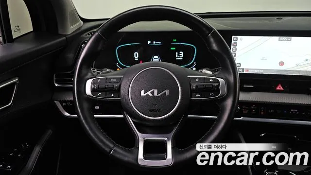 Kia Sportage Generation 5 — Фото автомобиля 14