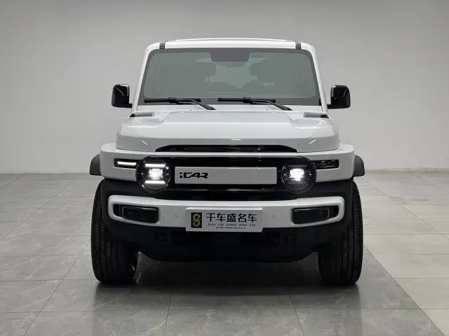 iCAR V23 — Фото автомобиля 2