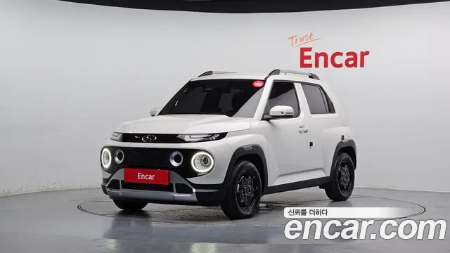 Фотография автомобиля — Hyundai Casper