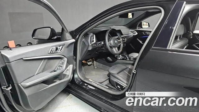 BMW 1-Series — Фото автомобиля 10