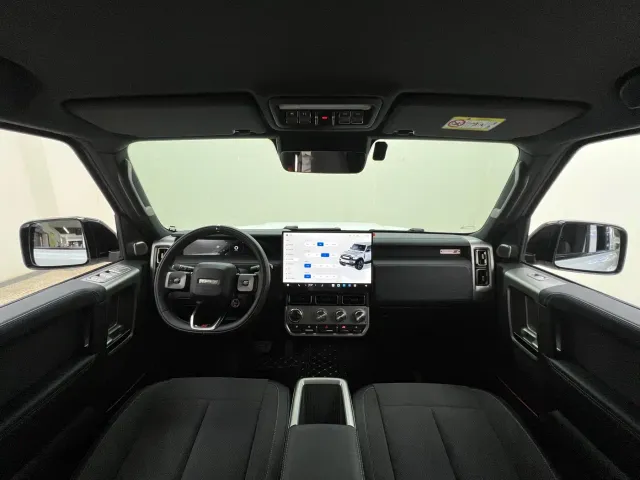 iCAR V23 — Фото автомобиля 18