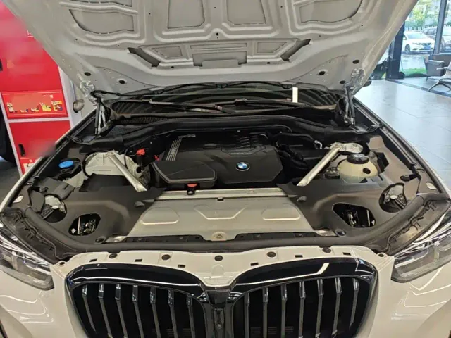 BMW X3 — Фото автомобиля 19