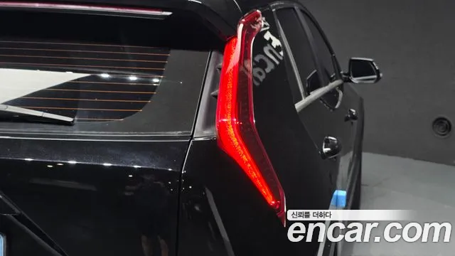 Kia Niro All Niro EV Air — Фото автомобиля 23