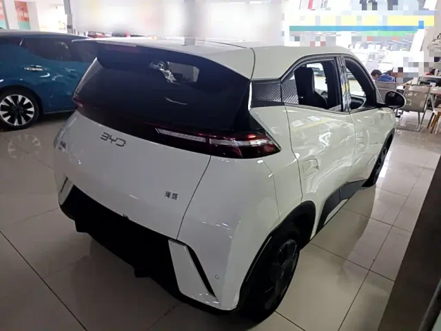 BYD Seagull — Фото автомобиля 6