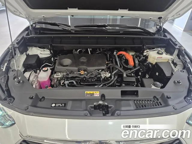 Toyota Highlander — Фото автомобиля 6