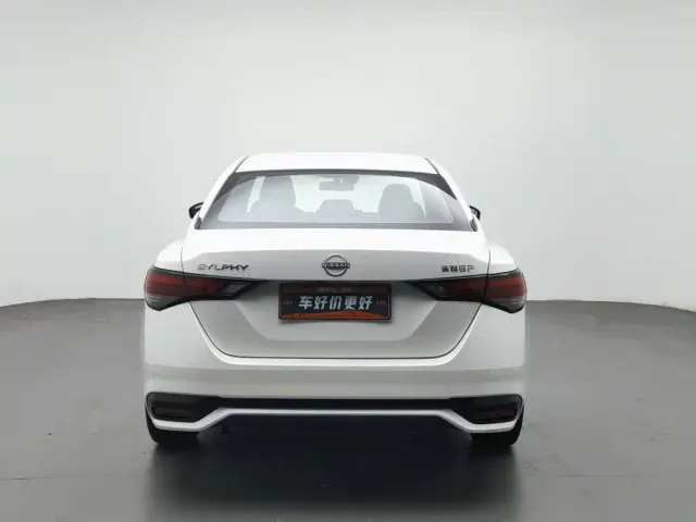 Nissan Sylphy — Фото автомобиля 4