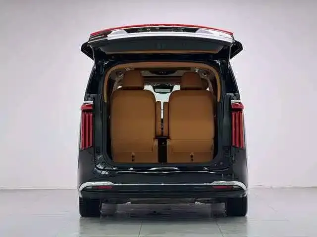 Wey Alpine — Фото автомобиля 6