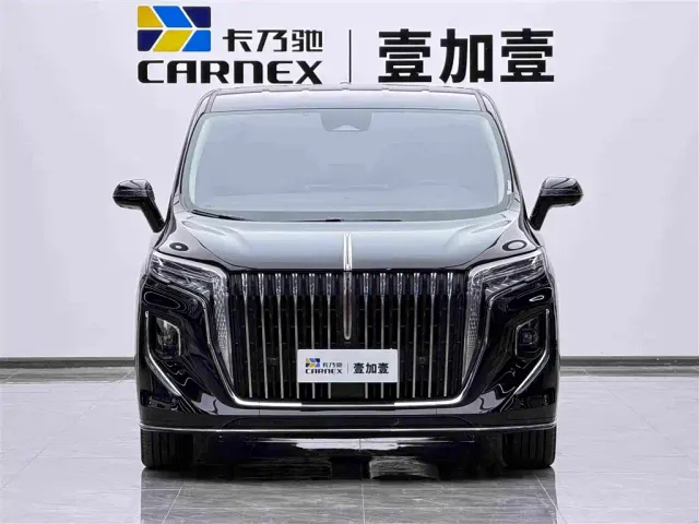 Hongqi HQ9 — Фото автомобиля 2