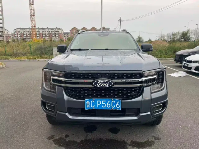 Ford Ford Ranger 2023 Mountain Forest 4WD Automatic (Petrol) — Фото автомобиля 17