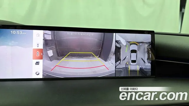 Genesis G80 Бензин 2.5 турбо 2WD — Фото автомобиля 15